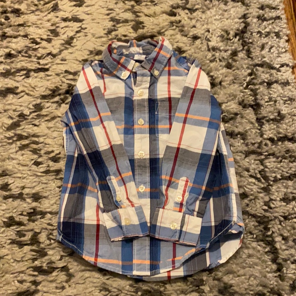 Gap collared shirt
